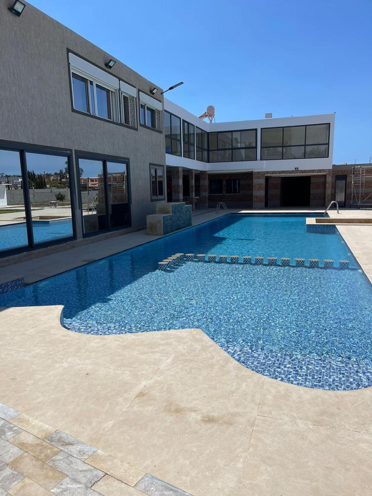 Safi Vacances Ngoại thất bức ảnh