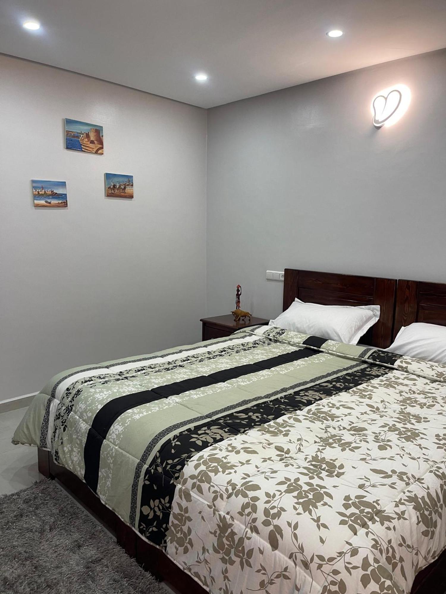 Safi Vacances Ngoại thất bức ảnh