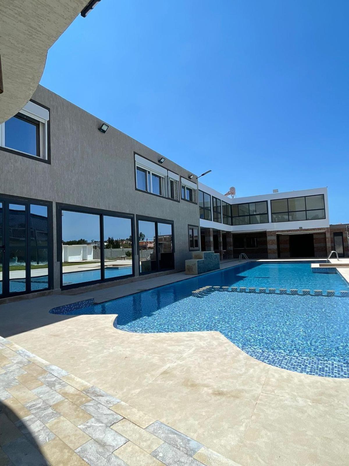 Safi Vacances Ngoại thất bức ảnh