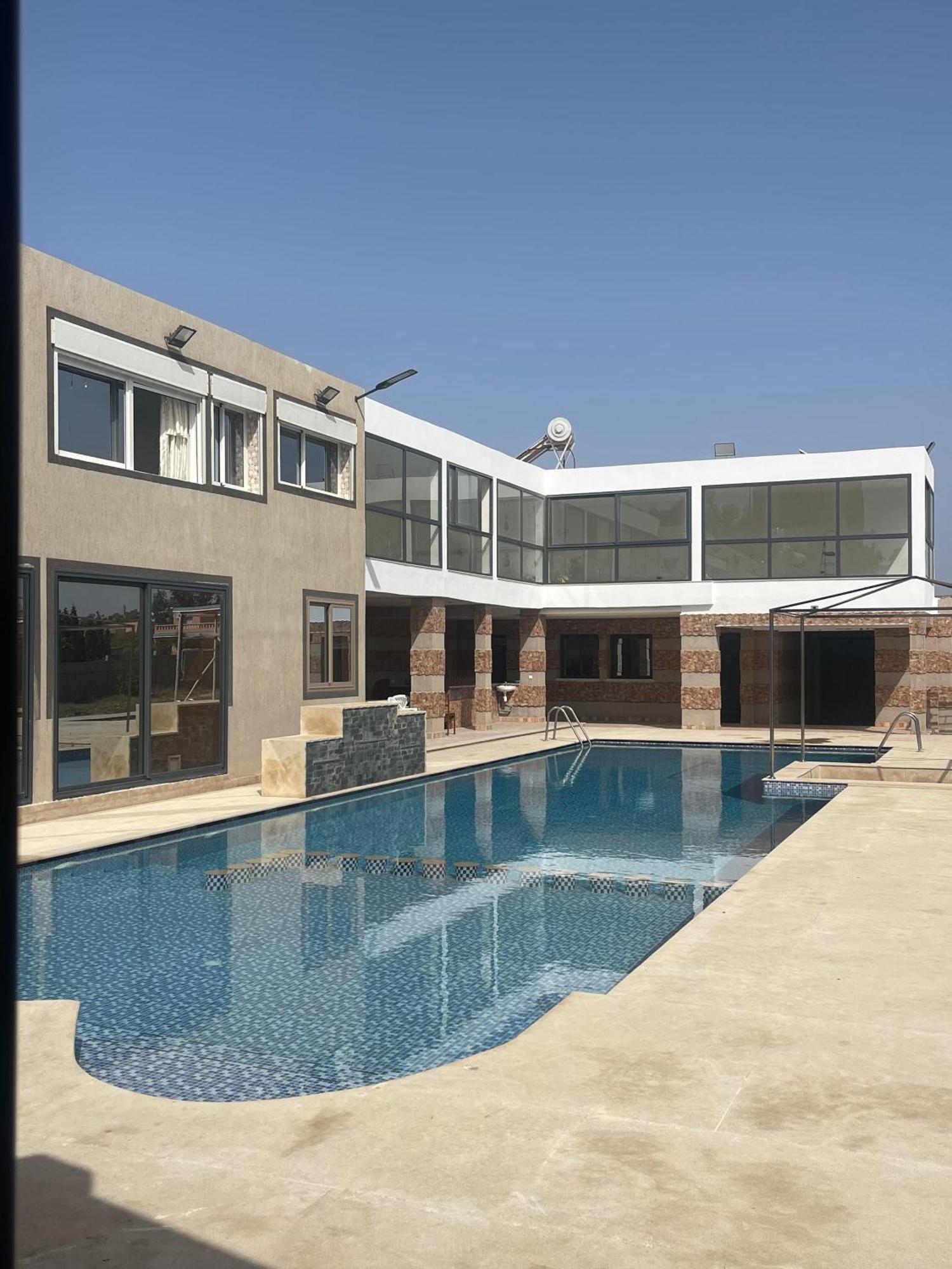 Safi Vacances Ngoại thất bức ảnh