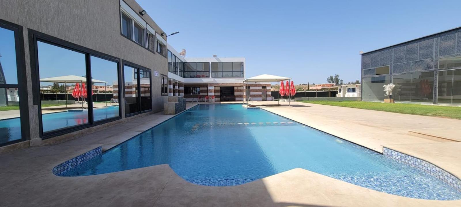 Safi Vacances Ngoại thất bức ảnh