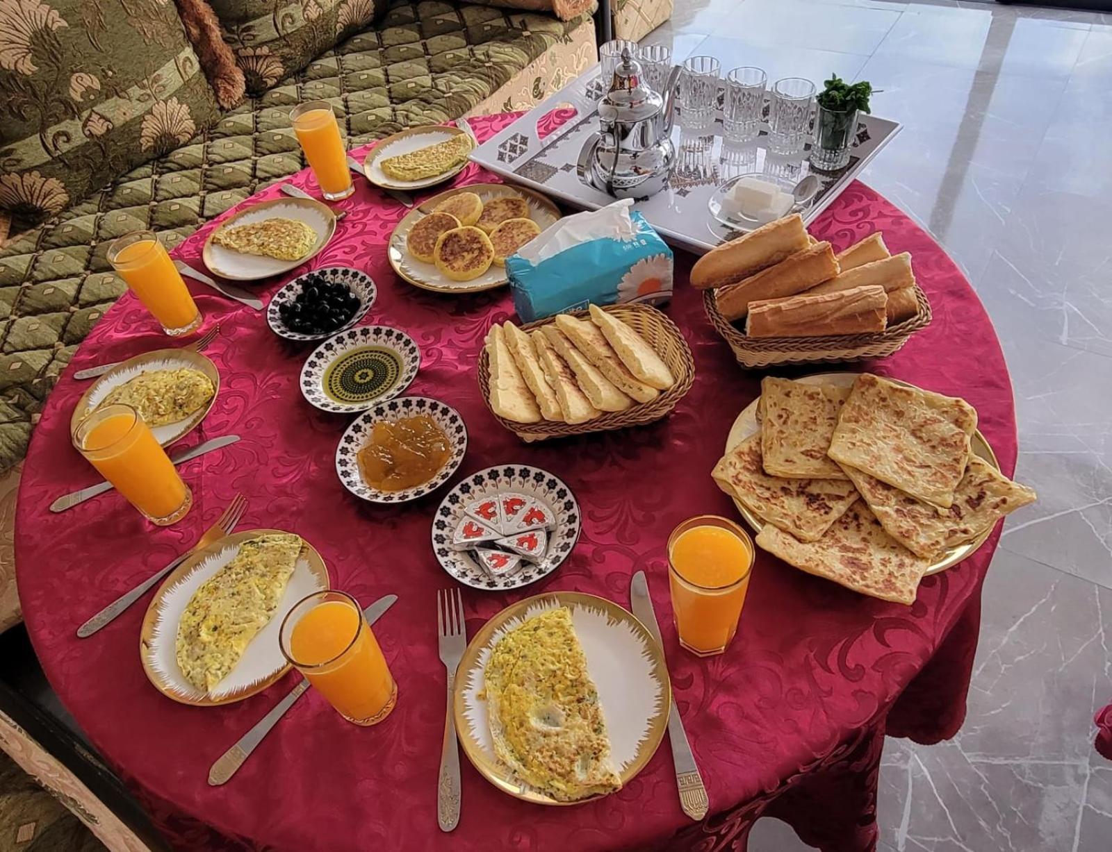 Safi Vacances Ngoại thất bức ảnh